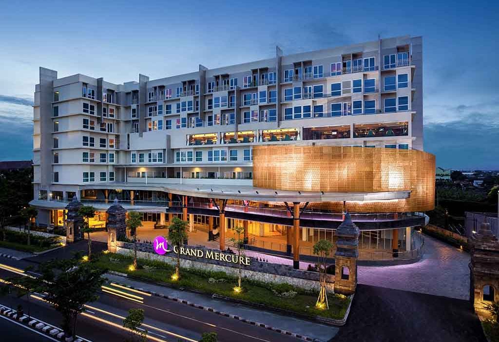 Grand Mercure Yogyakarta Adi Sucipto