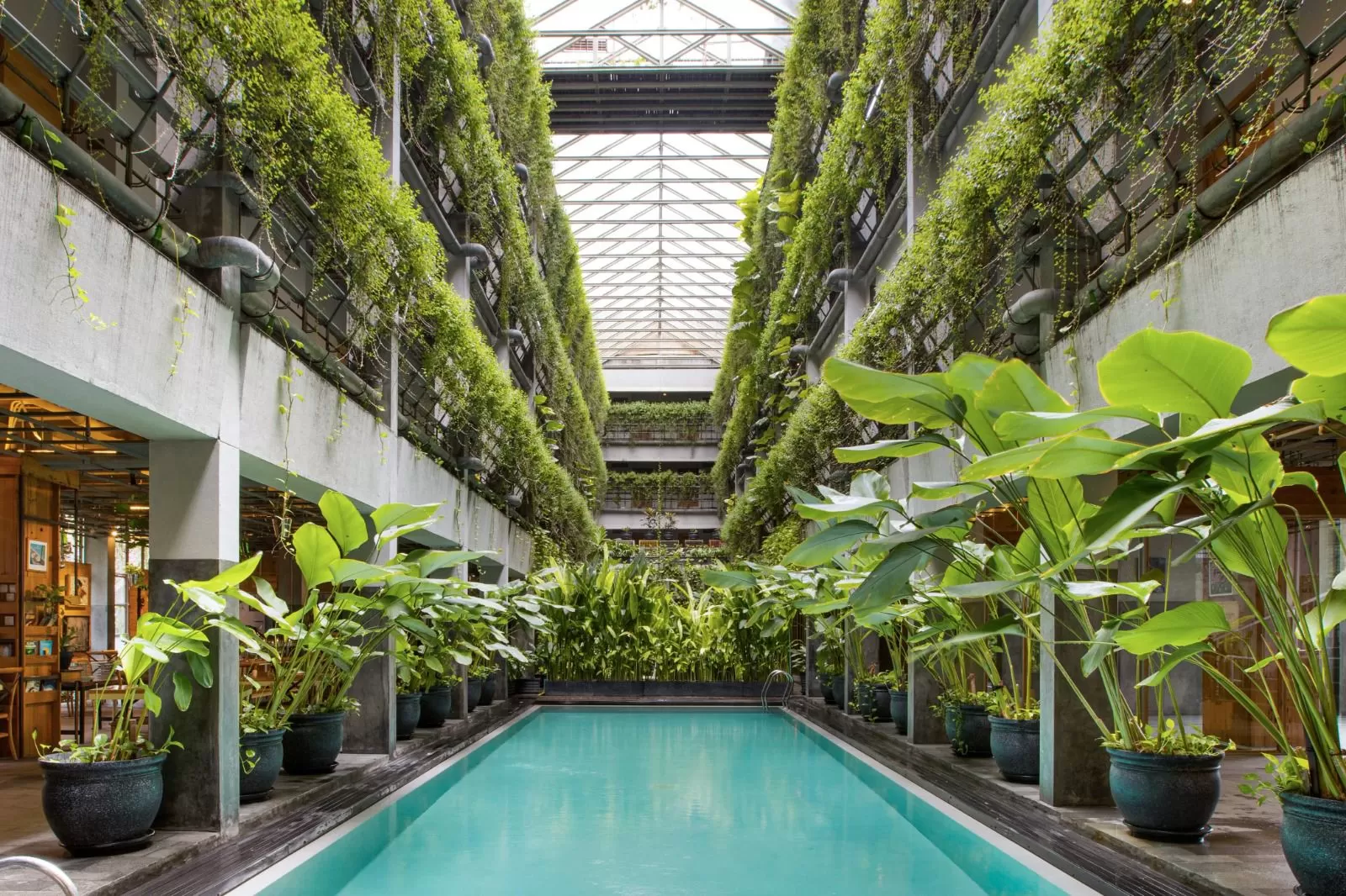 Greenhost Boutique Hotel