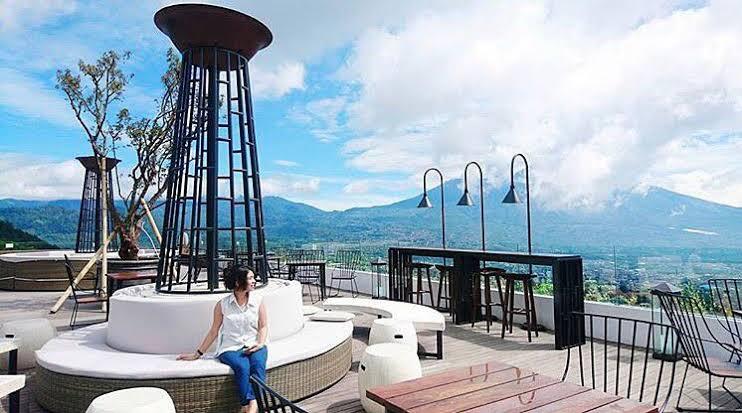 Hotel Instagramable di Batu Malang, Cocok untuk Liburan & Foto-Foto