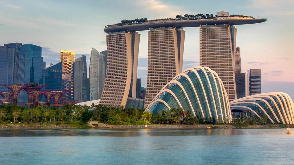 Hotel Marina Bay Sands