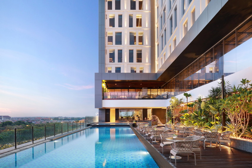 Hotel Movenpick Surabaya City