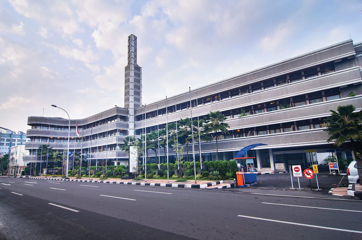 Hotel Savoy Homann Bandung