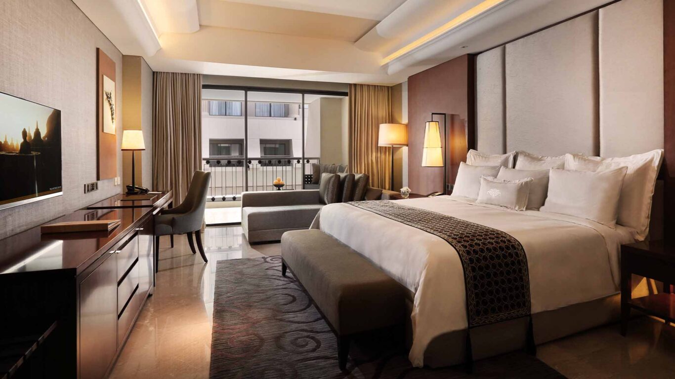 Hotel Tentrem Yogyakarta
