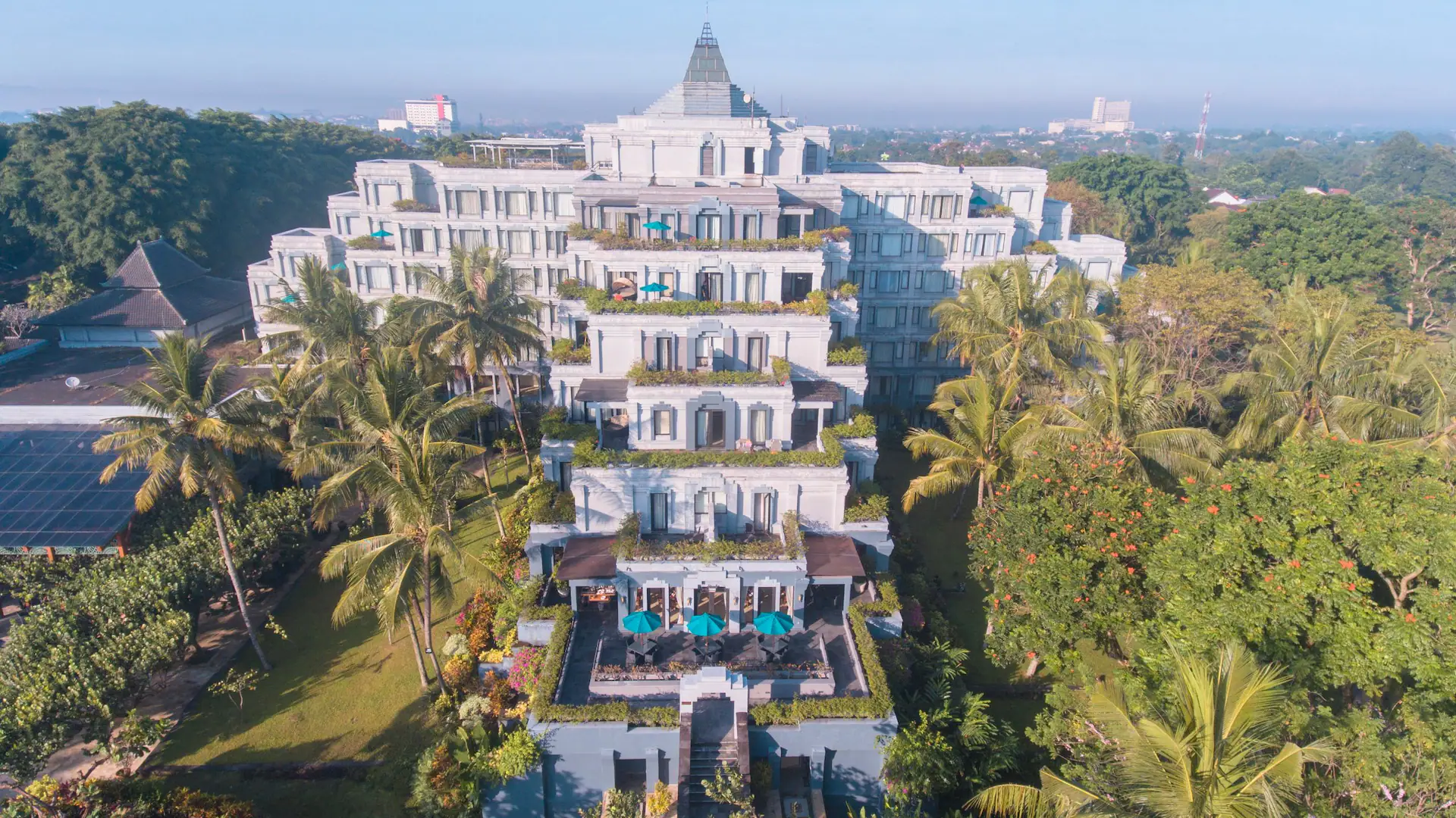 Hyatt Regency Yogyakarta