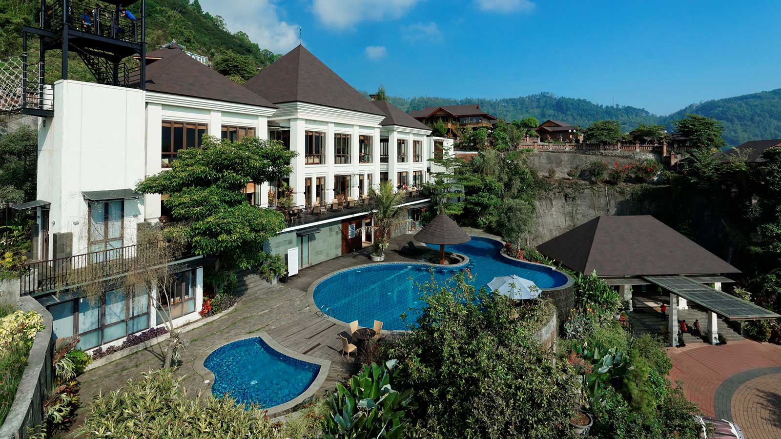 Jambuluwuk Resort Batu