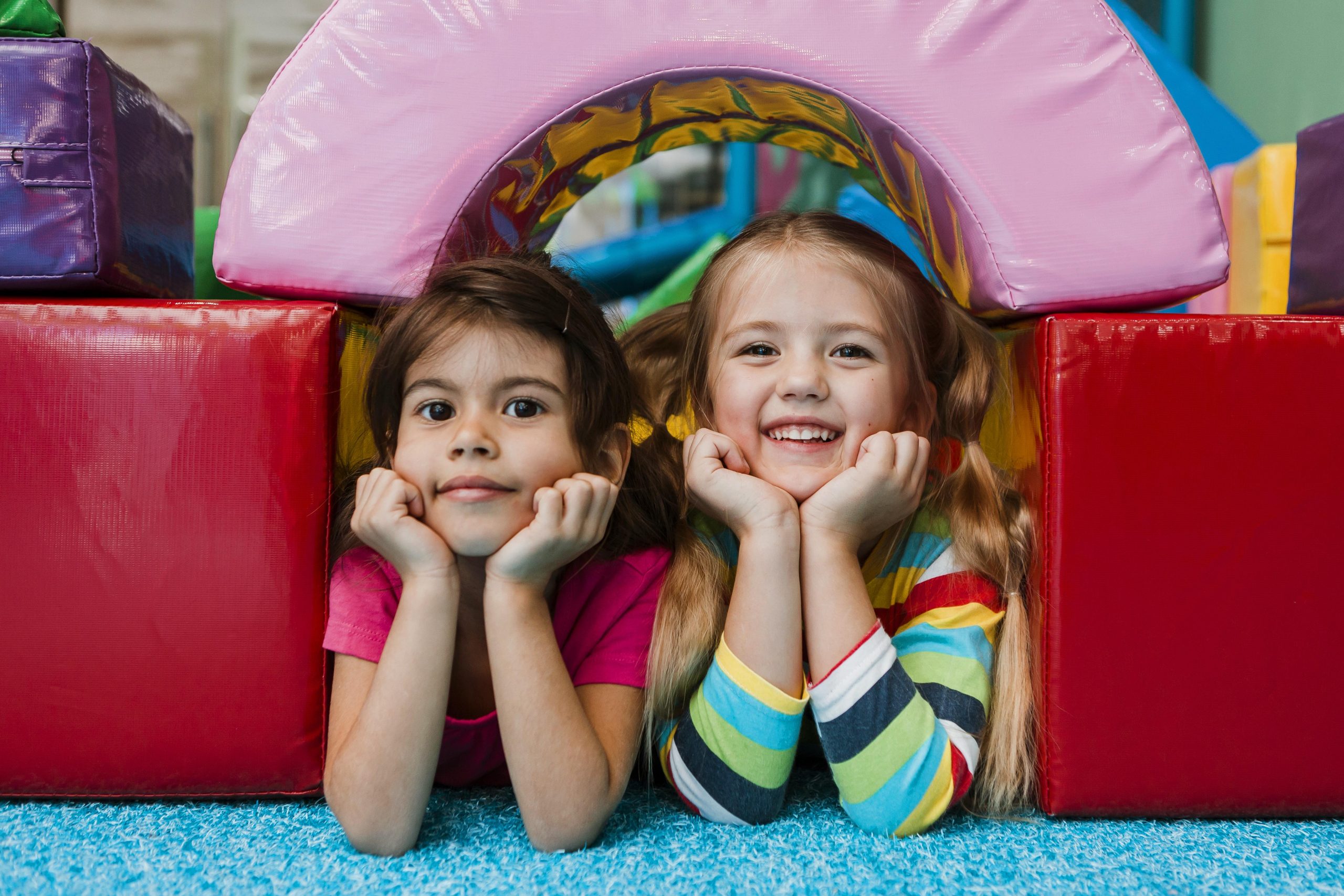 Kids Club dan Playground