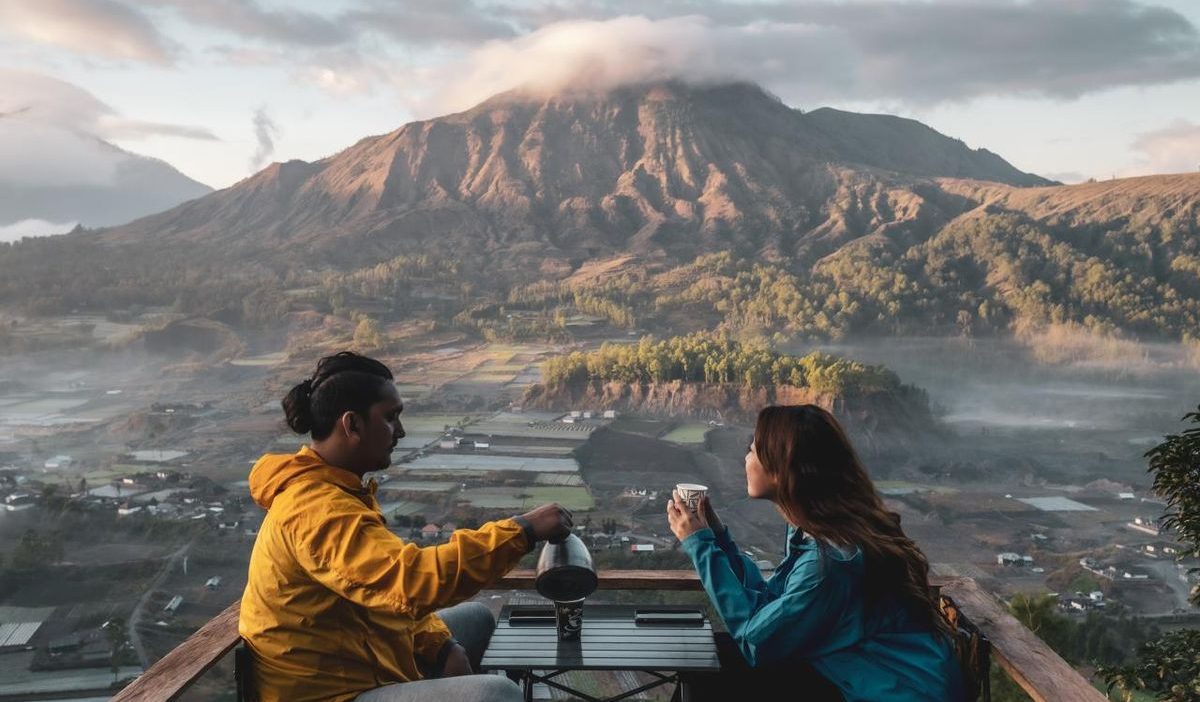 Rekomendasi Resort & Hotel Dengan Pemandangan Alam Kintamani Bali!