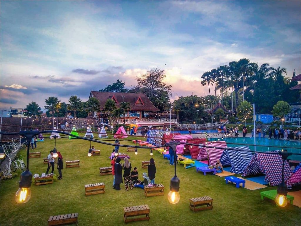 Kusuma Agrowisata Resort & Hotel