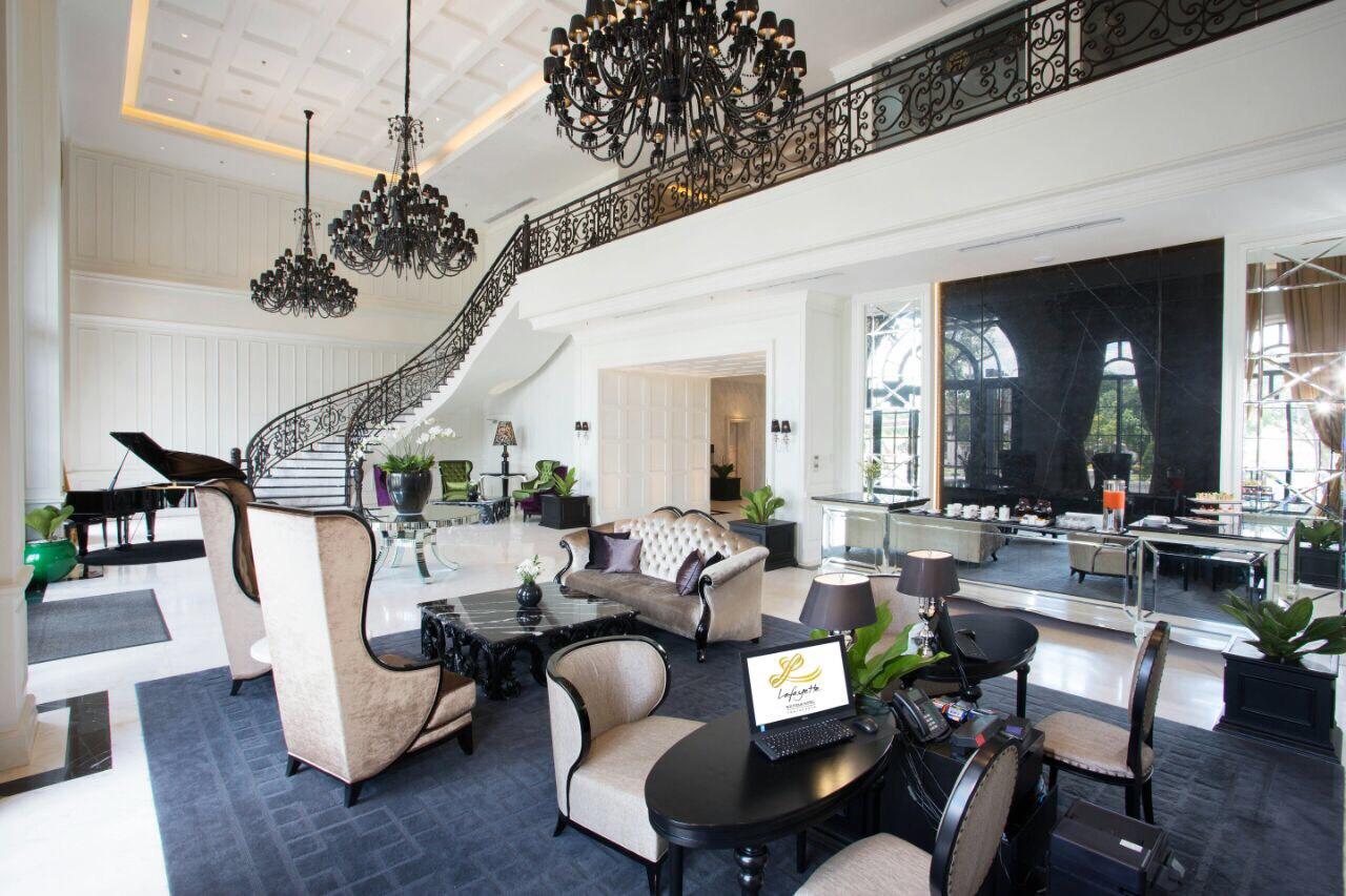 Lafayette Boutique Hotel Yogyakarta