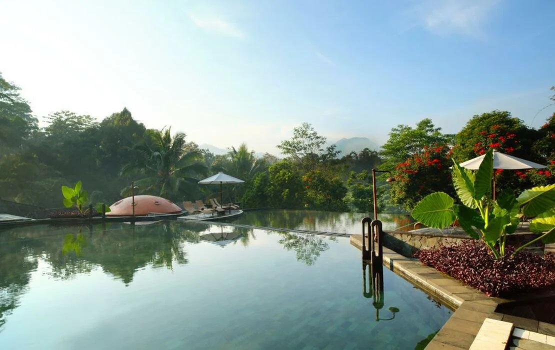 Mesastila Resort