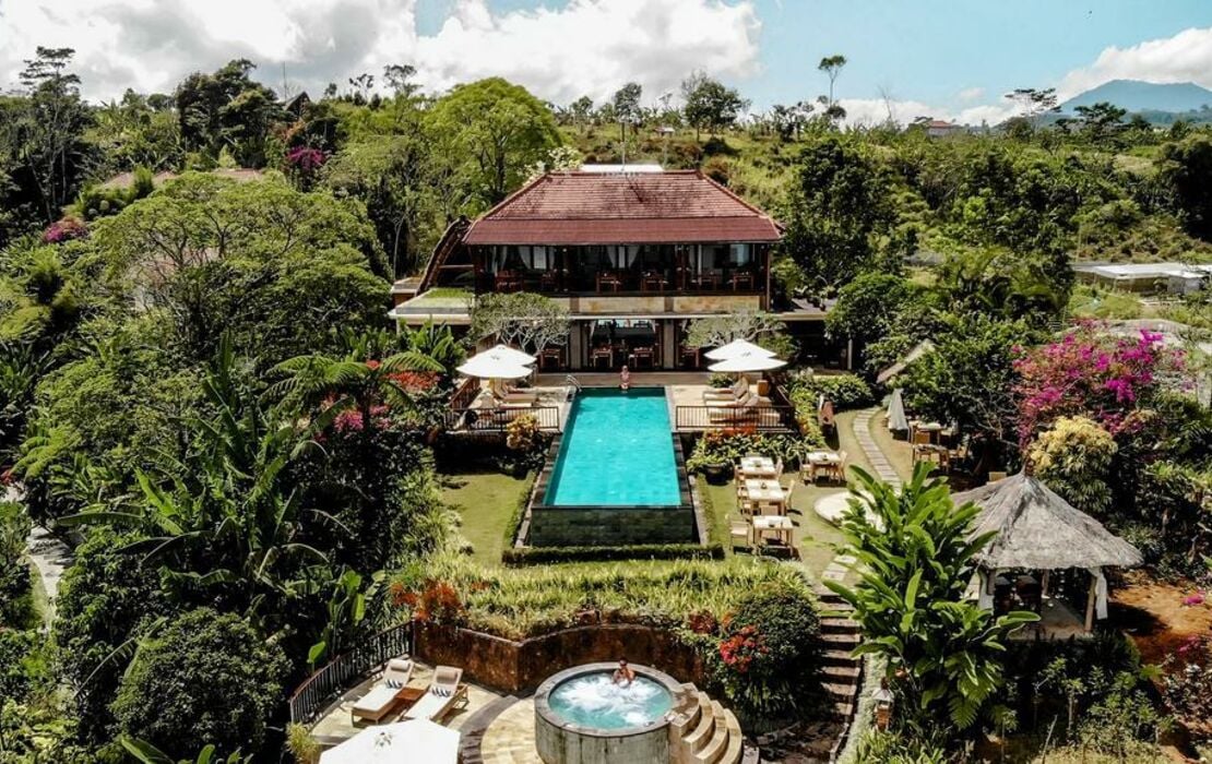 Munduk Moding Plantation Nature Resort