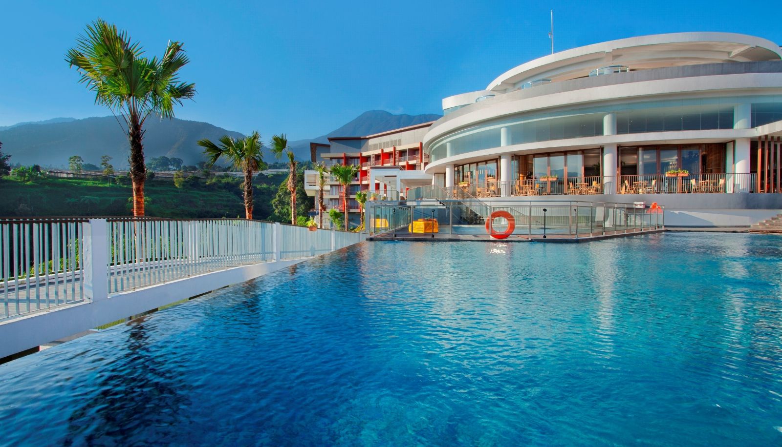 Puncak Pesona Alam Resort