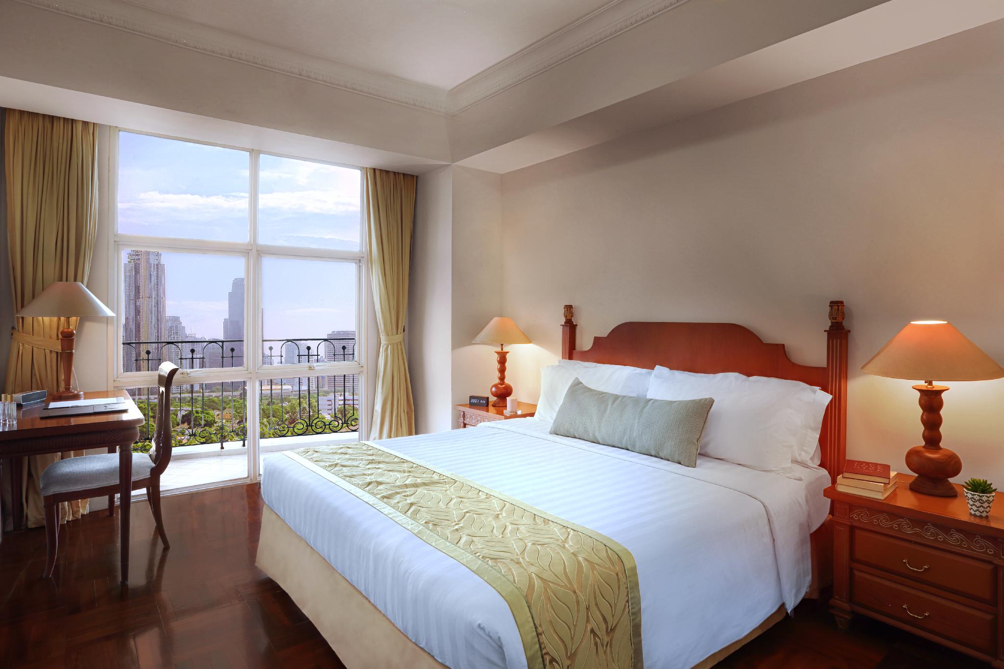 Rasamala and Cendana at Menteng Managed by The Ascott Limited