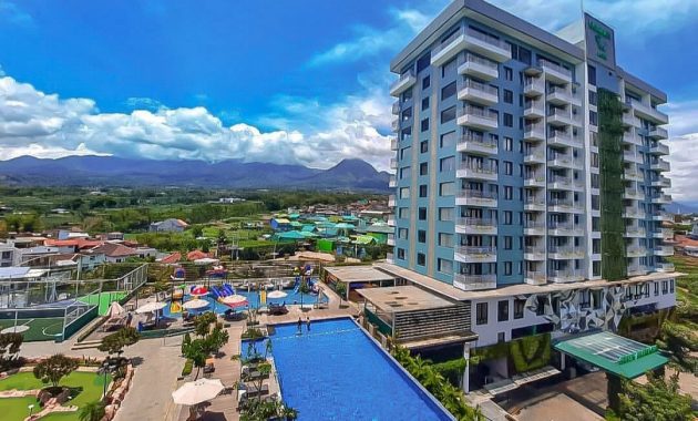 Senyum World Hotel Batu
