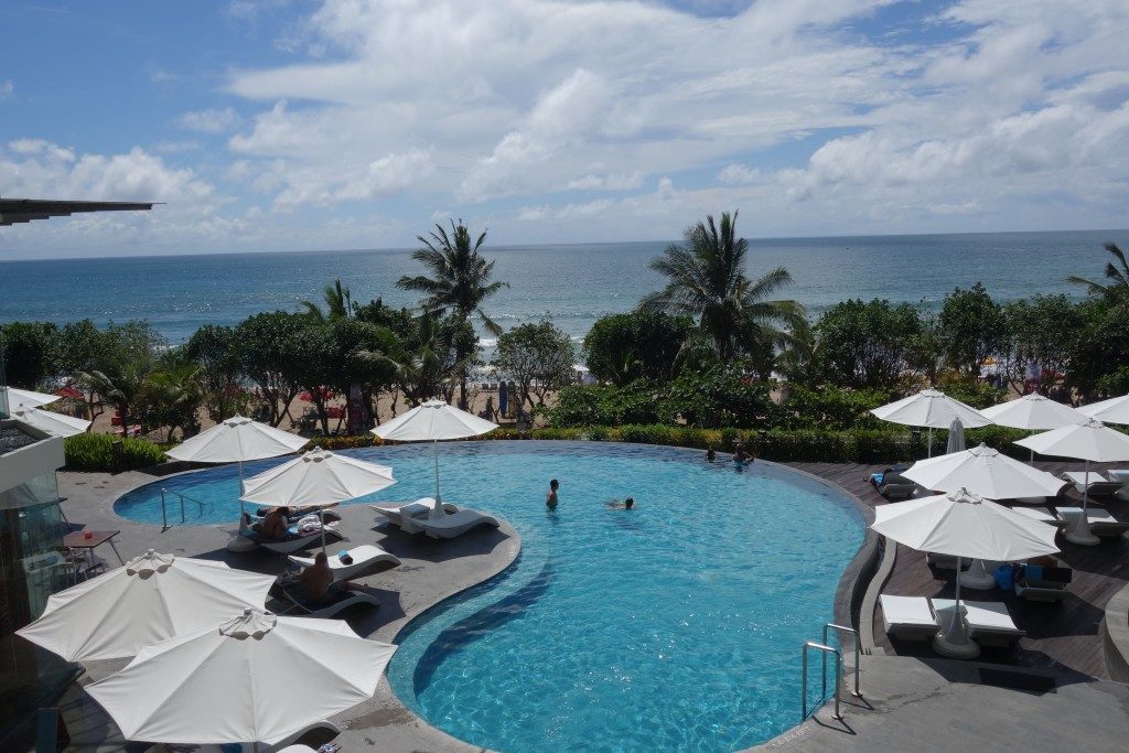 Sheraton Bali Kuta Resort, Bali