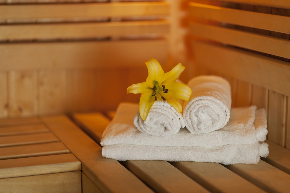 Spa dan Sauna
