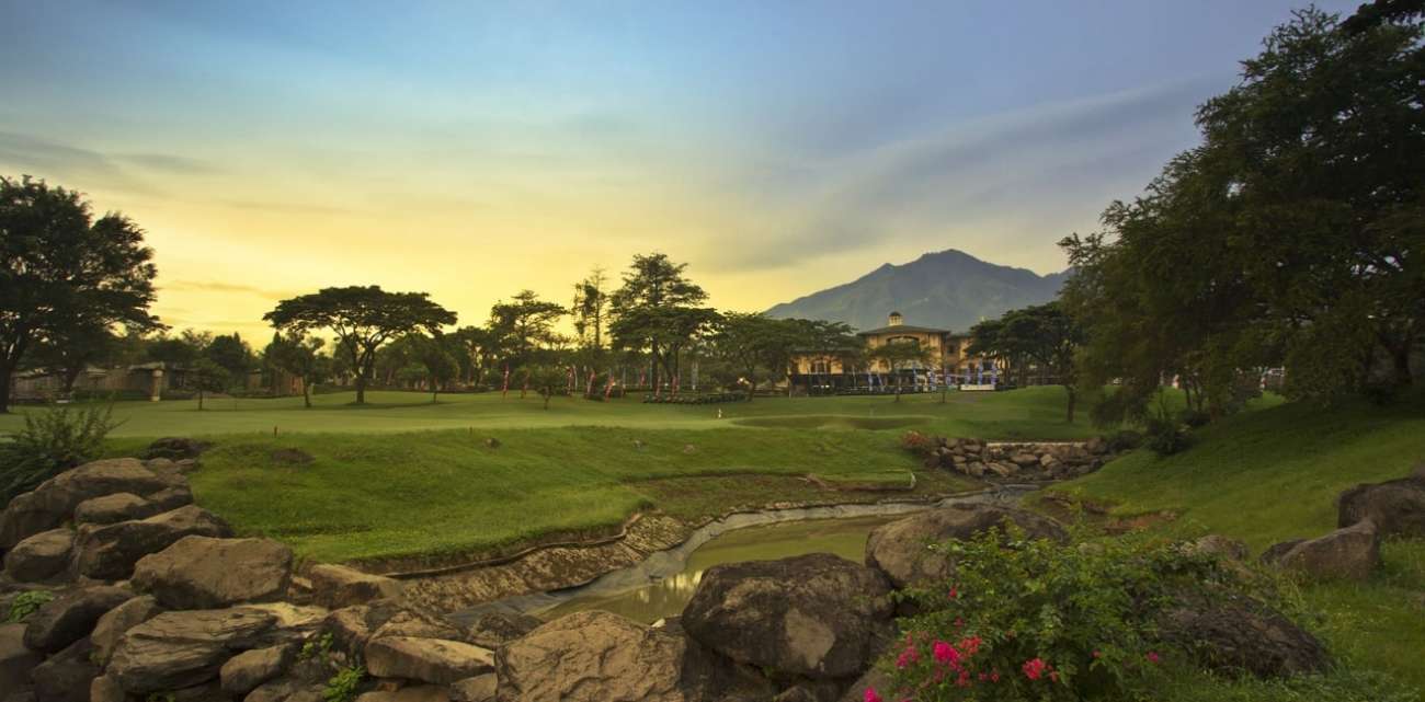 Taman Dayu Golf Club and Resort