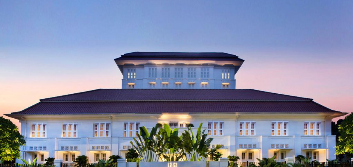 The Hermitage Jakarta