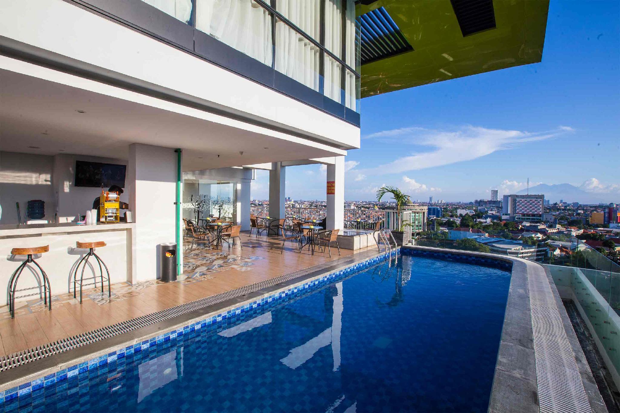The Life Style Hotel Surabaya