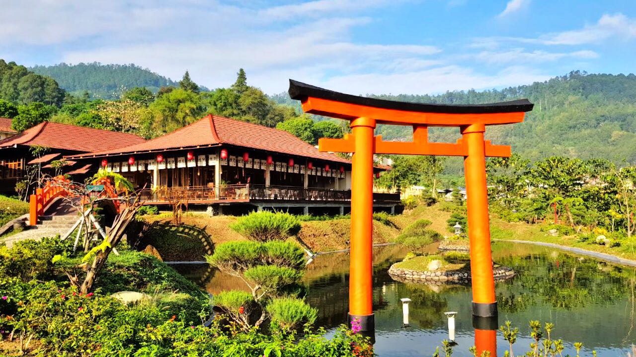 The Onsen Hot Spring Resort
