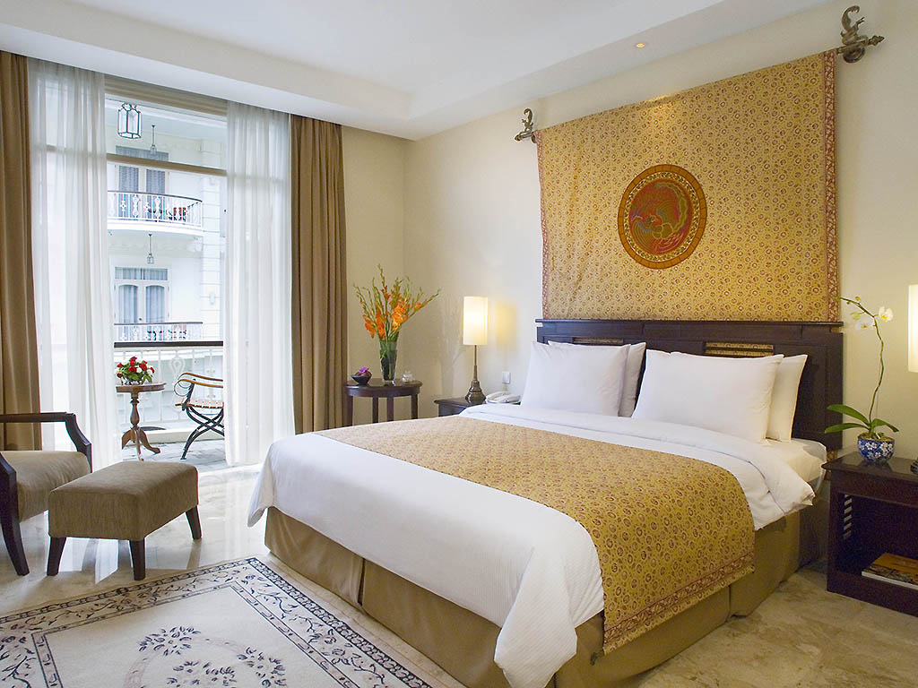 The Phoenix Hotel Yogjakarta