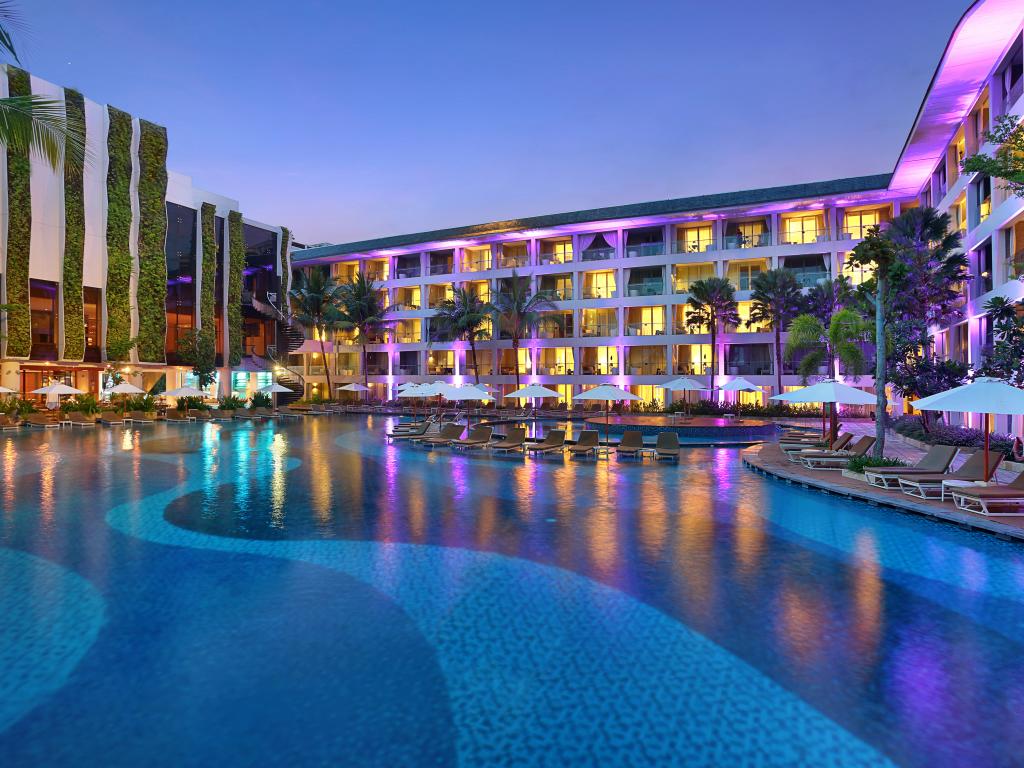 The Stone Hotel