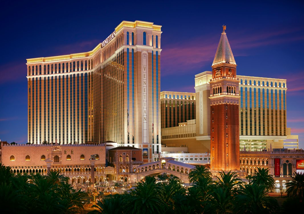 The Venetian Hotel