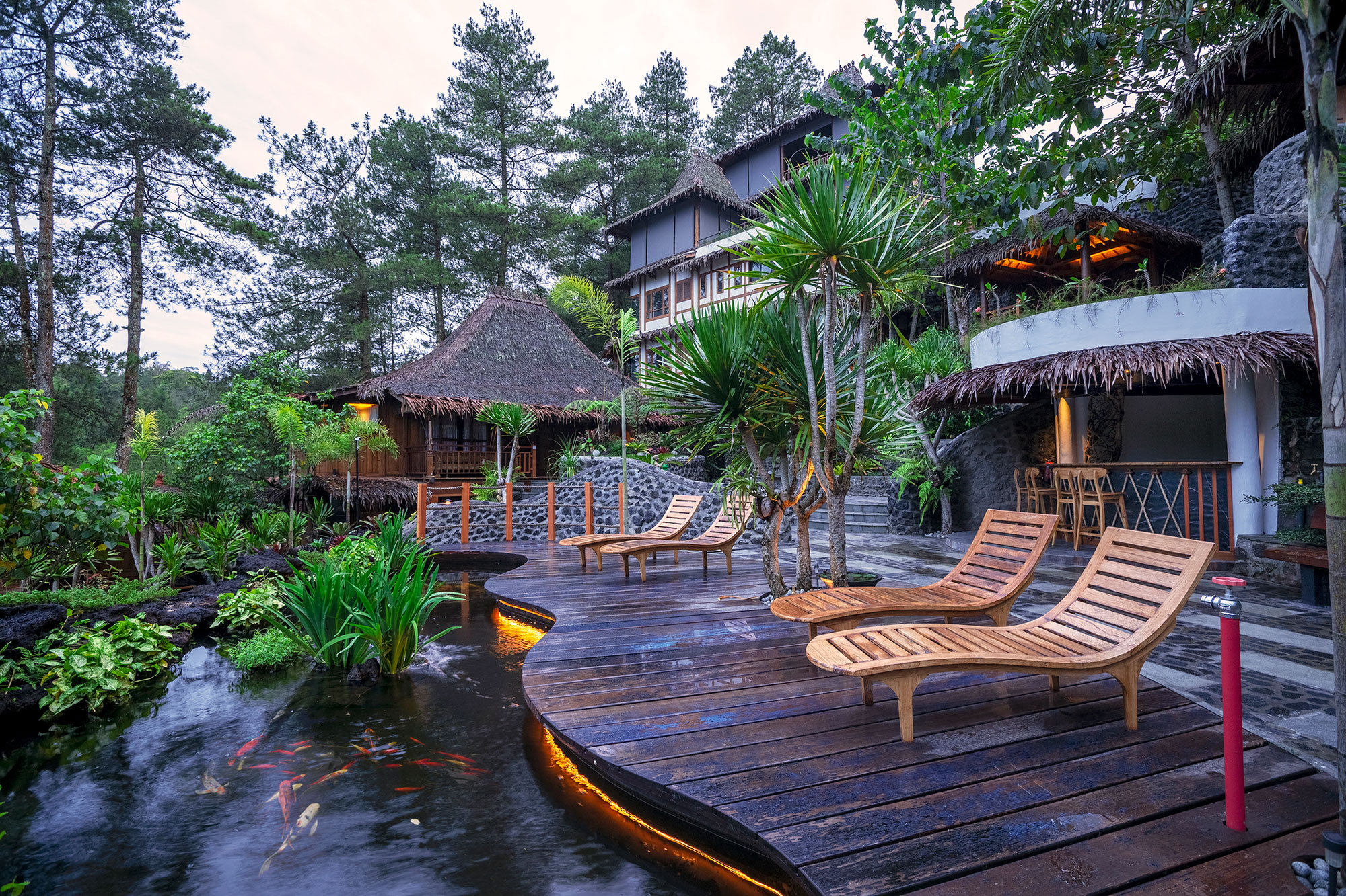 Tira Vilagna Bali Suites & Spa