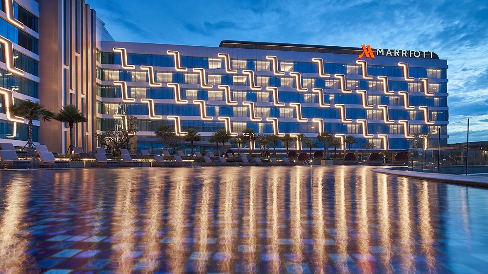 Yogyakarta Marriott Hotel