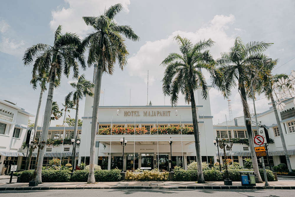 Hotel Majapahit Surabaya