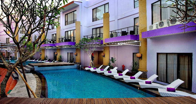 kuta central hotel