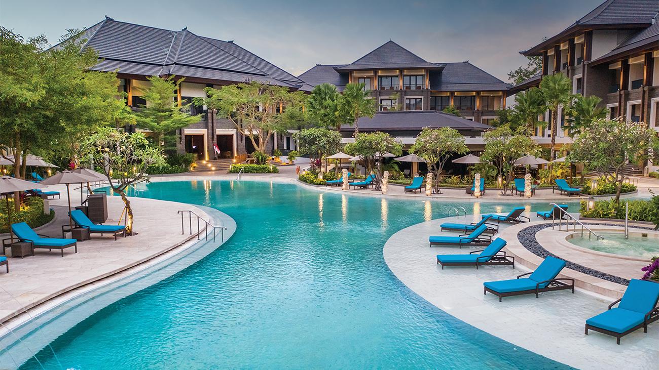 marriot bali nusa dua