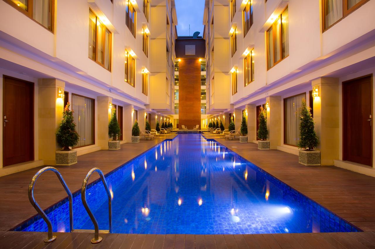 sun hotel bali