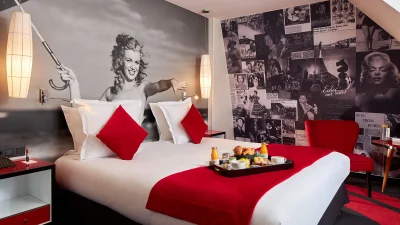 Platine Hotel 2