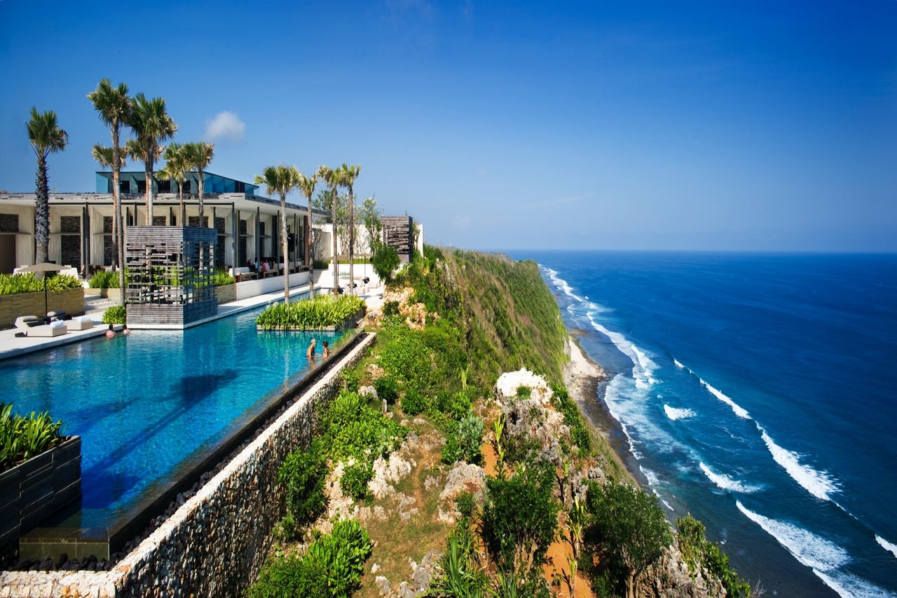 Alila Villas Uluwatu
