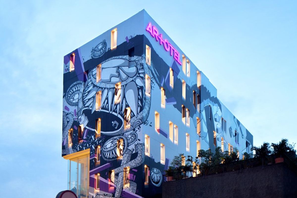 Artotel Thamrin – Jakarta
