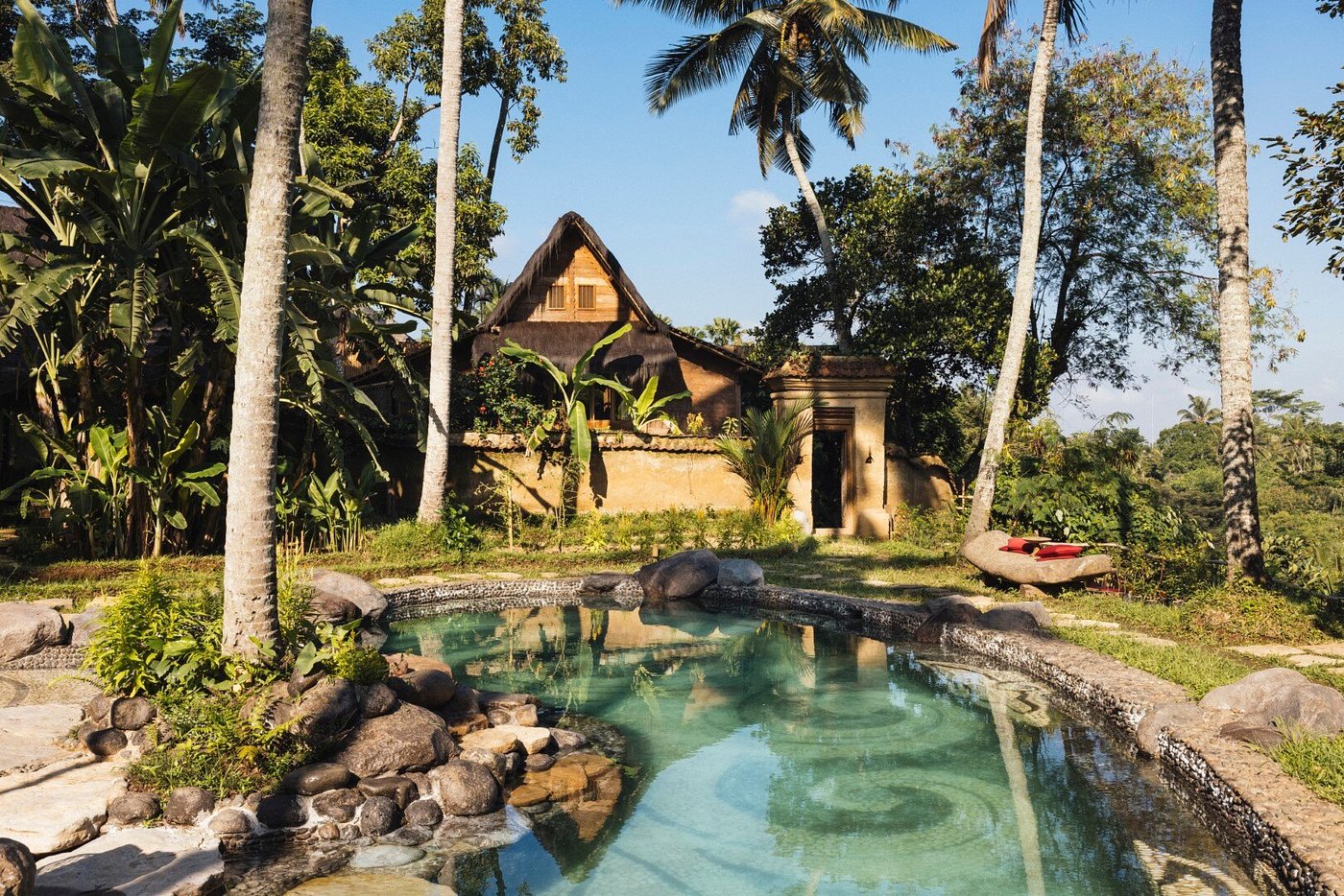 Bambu Indah Resort