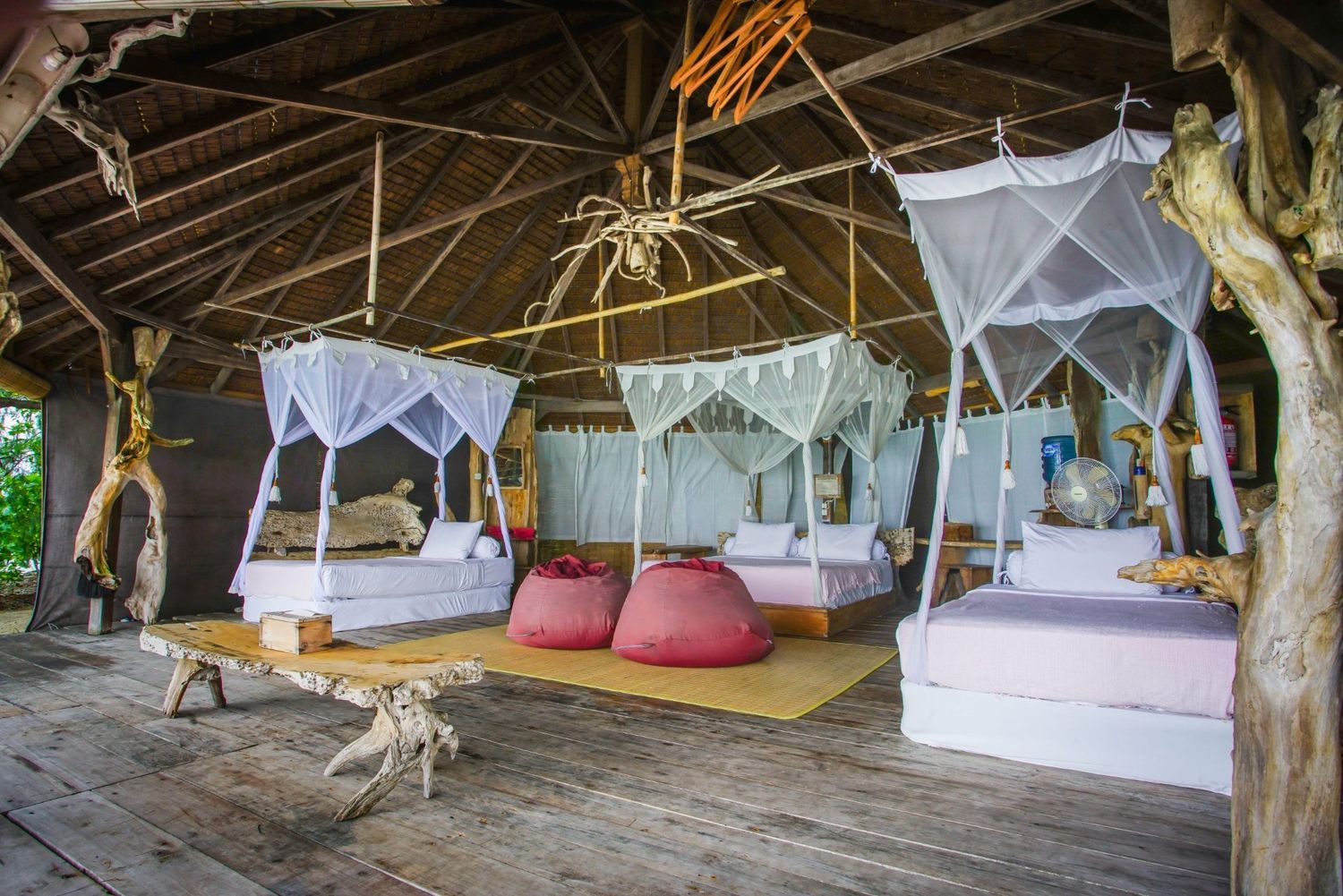 Kamar Coral Oceanfront