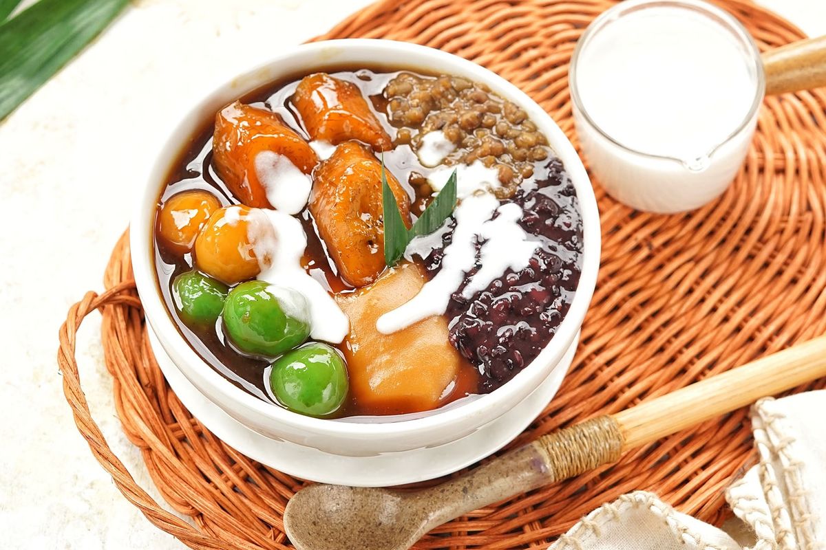 Bubur Legendaris