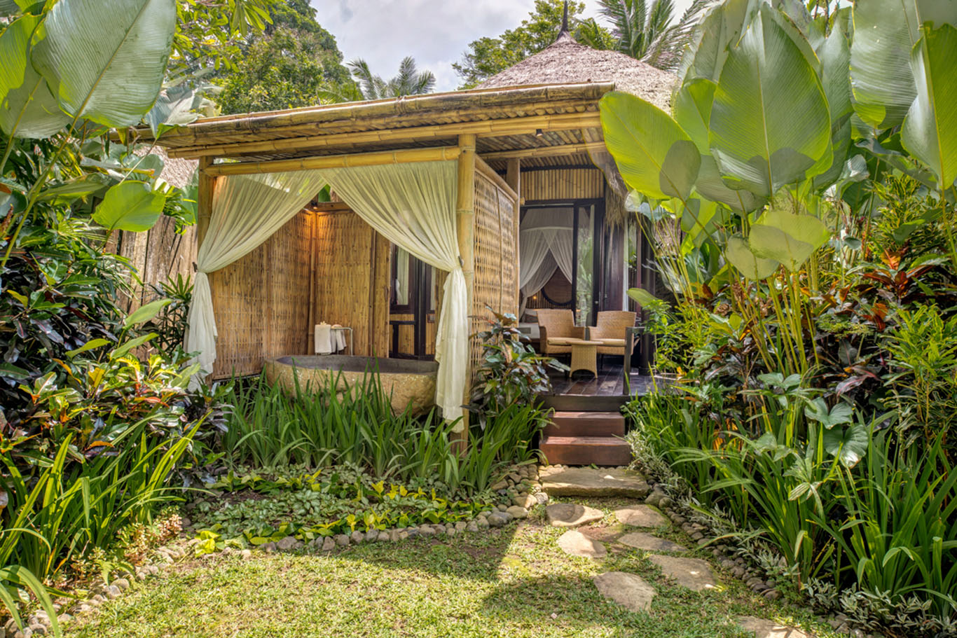 Fivelements Retreat Bali