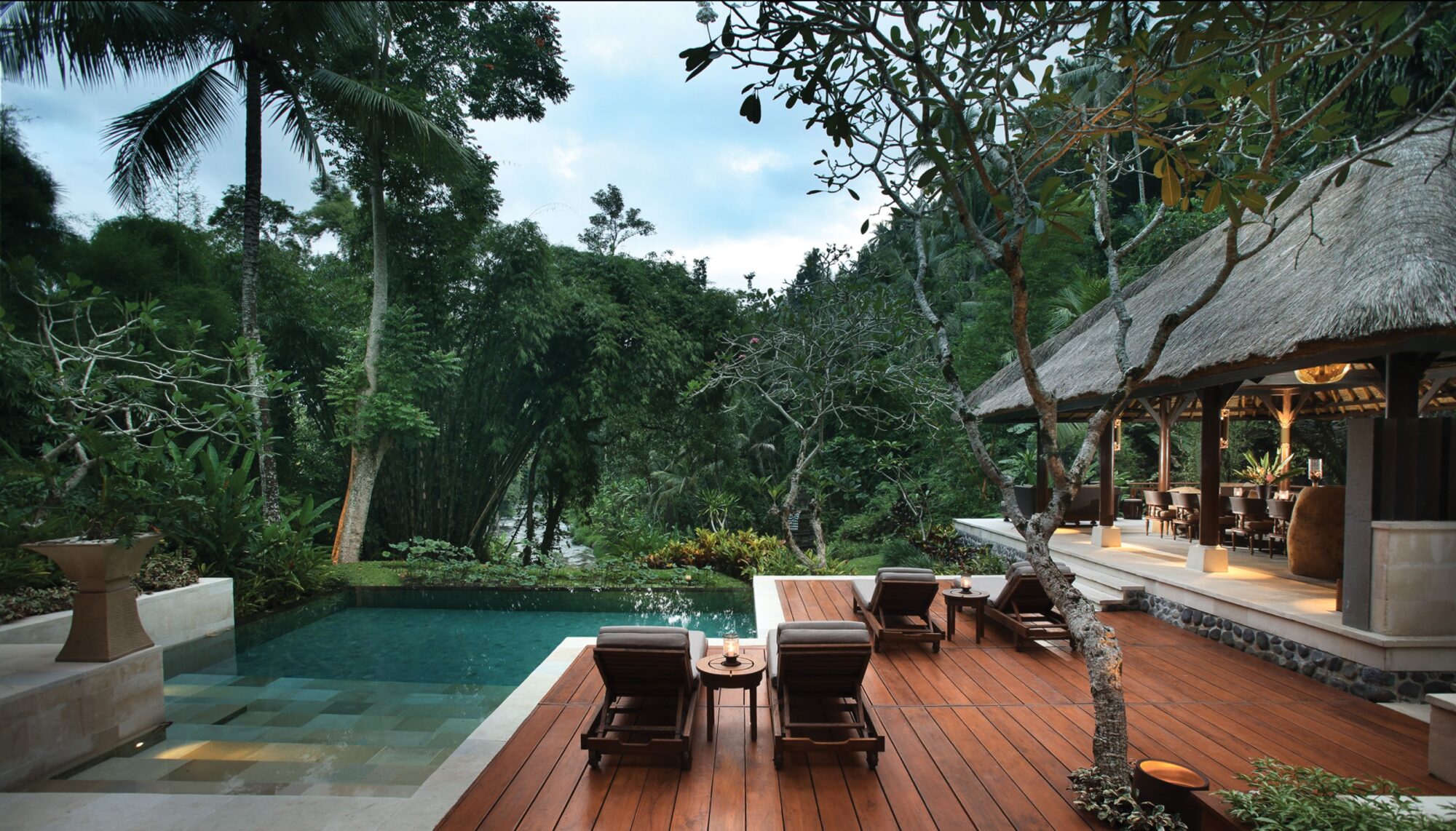 Four Seasons Resort at Sayan