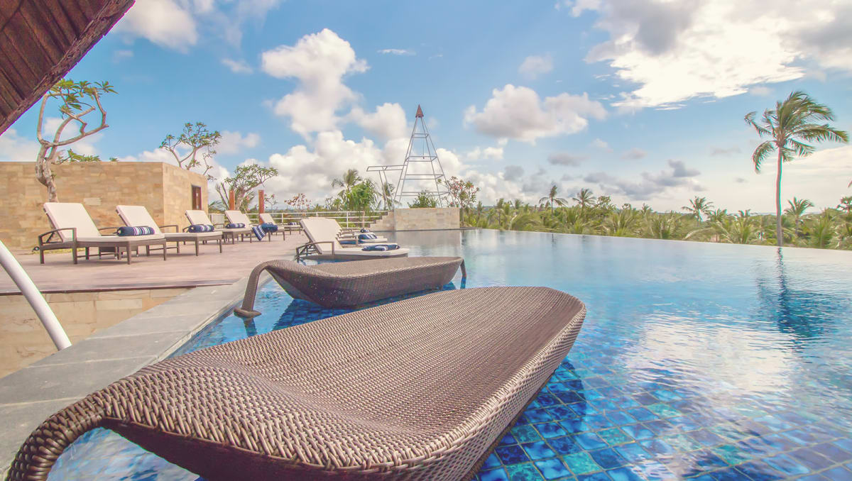 Fox Hotel Jimbaran Beach