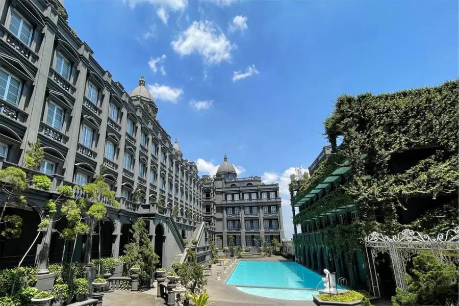 G.H. Universal Hotel – Bandung
