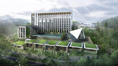 Grand Aston Puncak Hotel