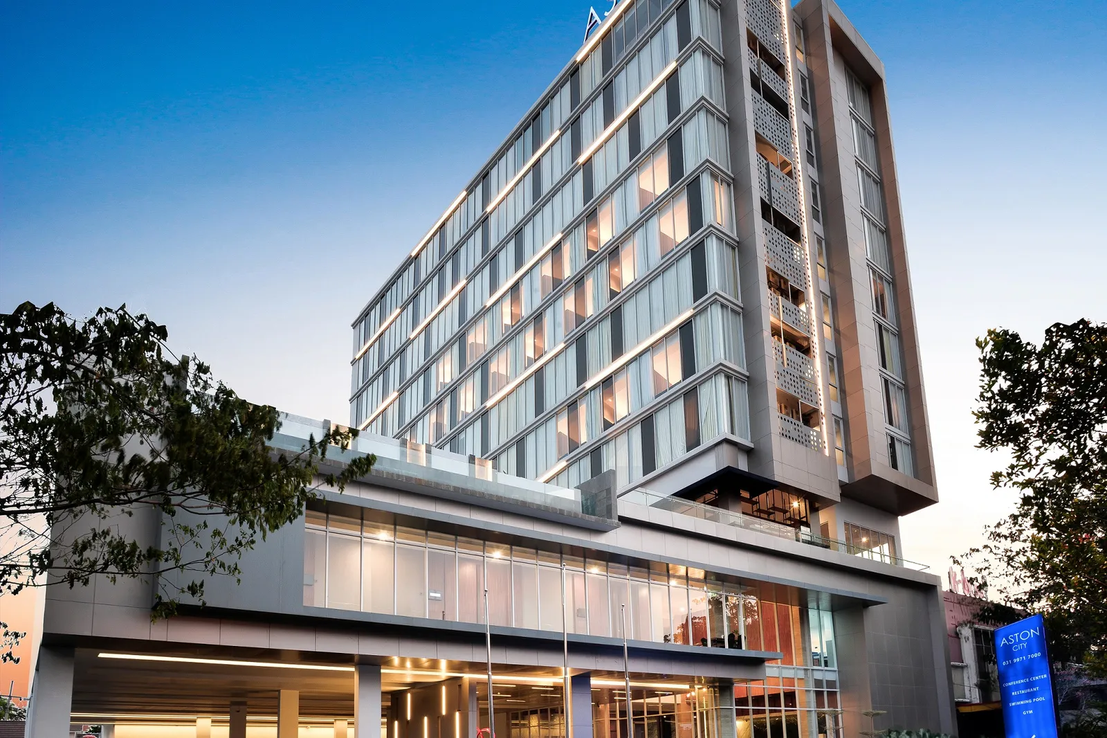 HOTEL ASTON