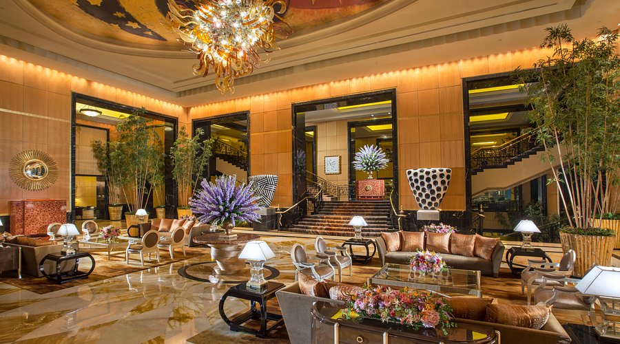 Hotel Mulia Senayan
