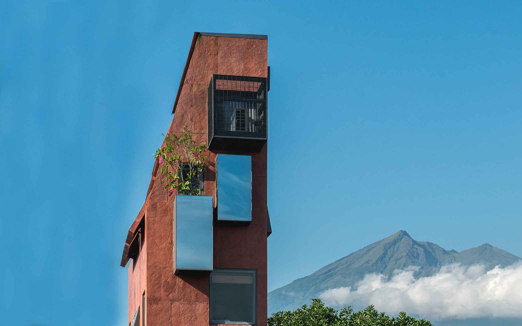 Hotel PituRooms di Salatiga