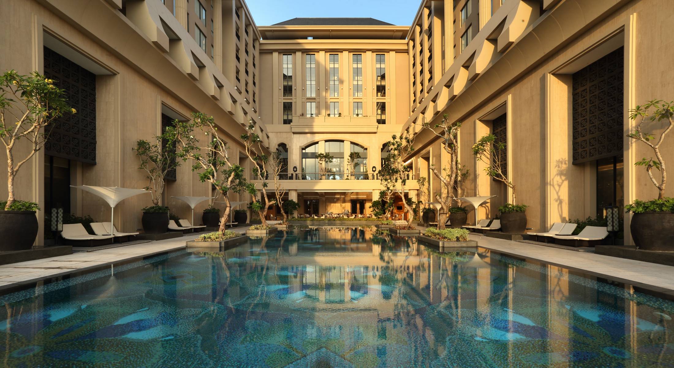 Hotel Tentram Yogyakarta