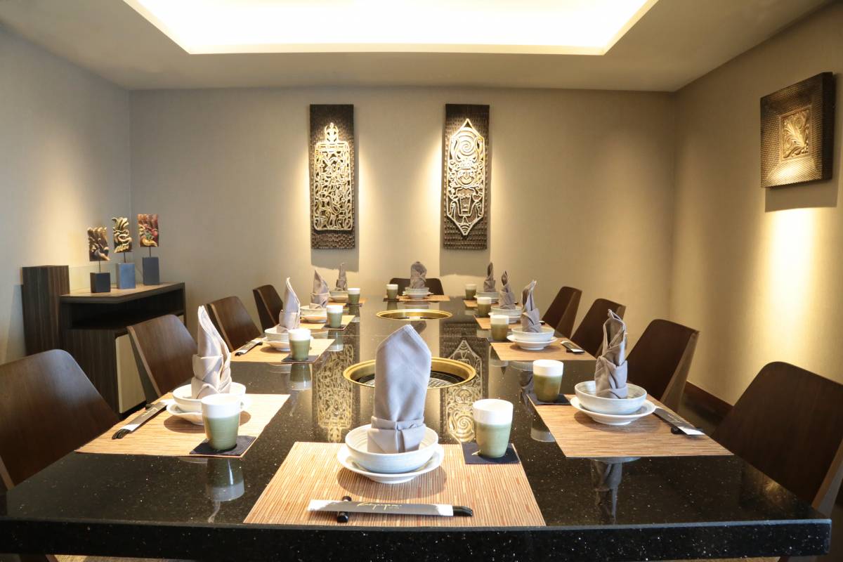 Kahyangan Pullman Jakarta