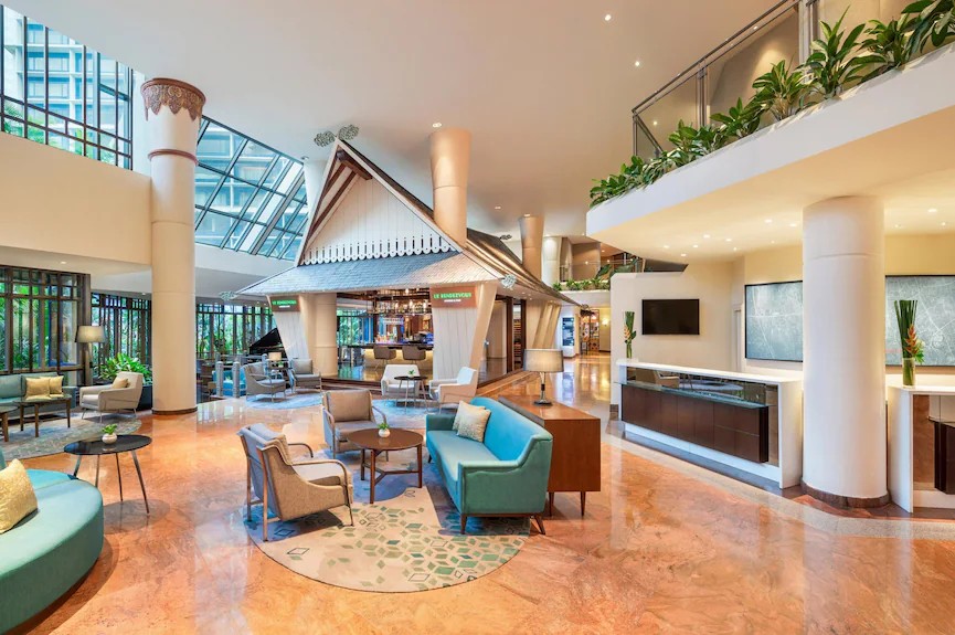 Le Meridien